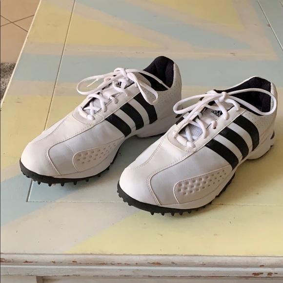 adidas 3d fit foam golf shoes